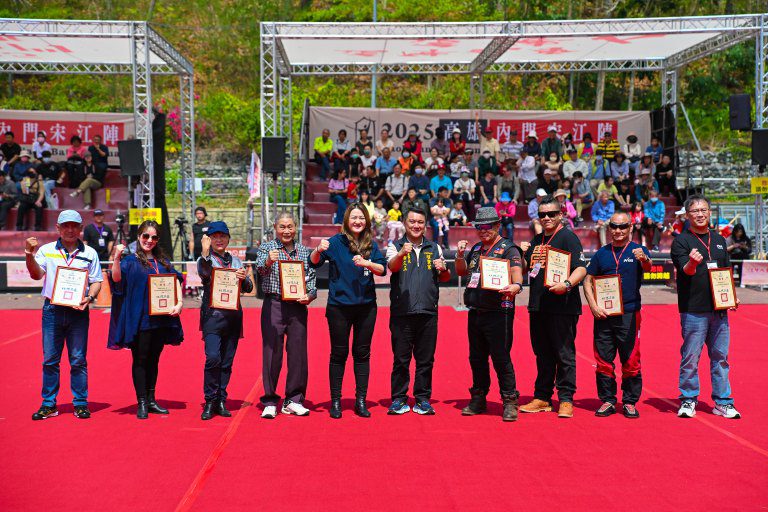 2025高雄內門全國創意宋江陣頭大賽7強入選 4/5決賽爭強奪冠 2025高雄內門全國創意宋江陣頭大賽7強入選 4/5決賽爭強奪冠