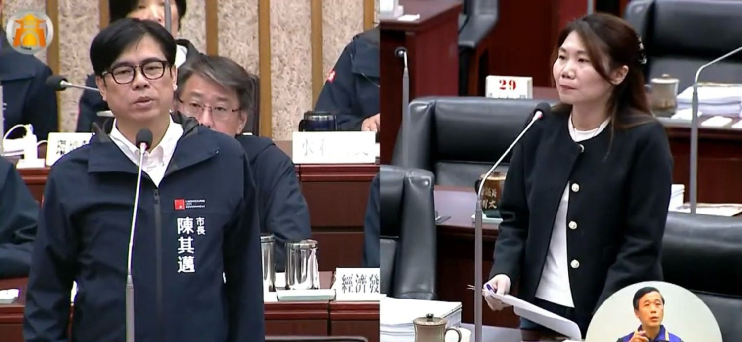 李雅靜議員砲轟高市府無作為 要求陳其邁正視百姓民生困境 李雅靜議員砲轟高市府無作為 要求陳其邁正視百姓民生困境