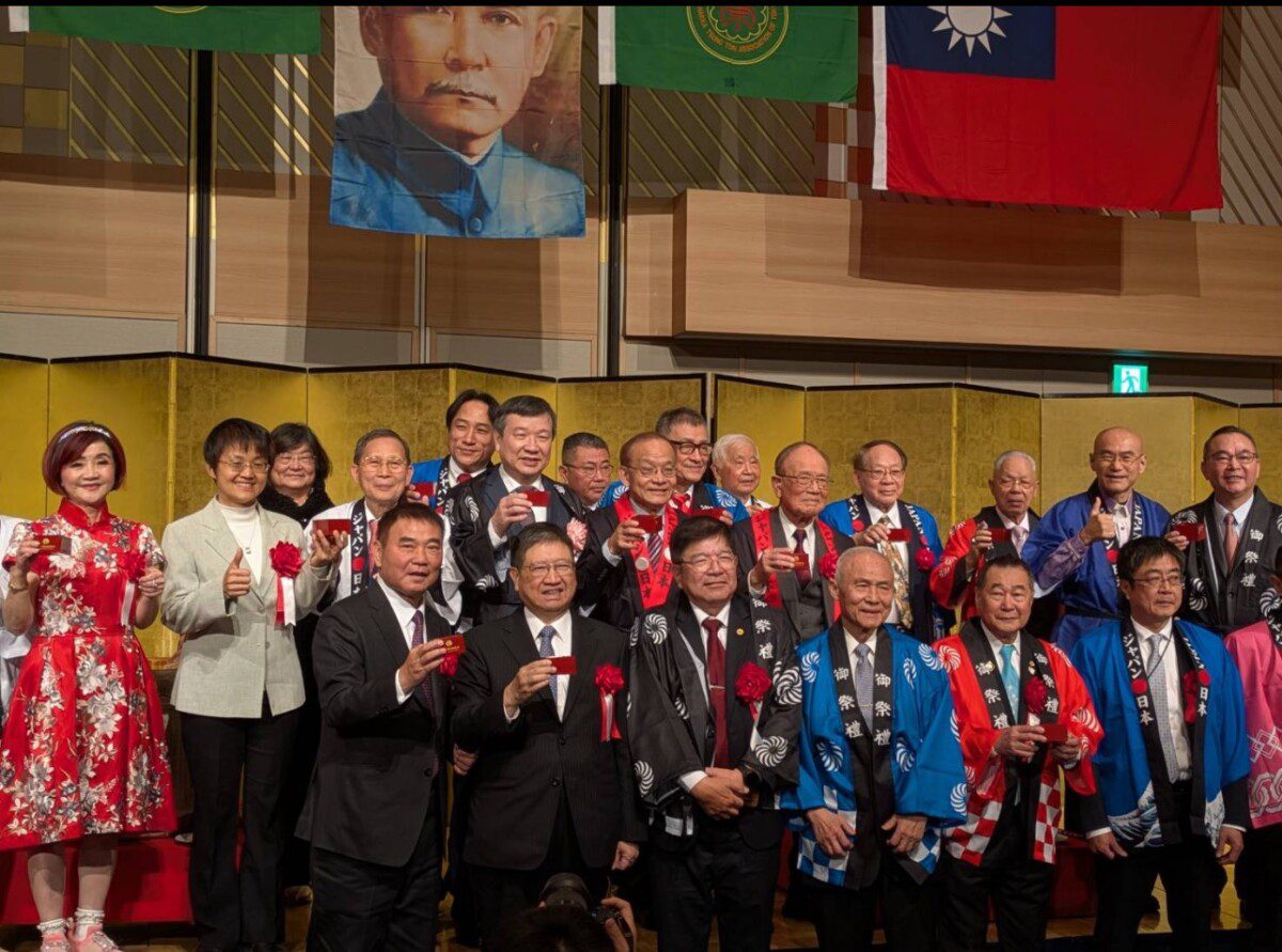 東京客家崇正公會懇親大會圓滿落幕讓世界看見臺灣客家文化的光彩 東京客家崇正公會懇親大會圓滿落幕讓世界看見臺灣客家文化的光彩