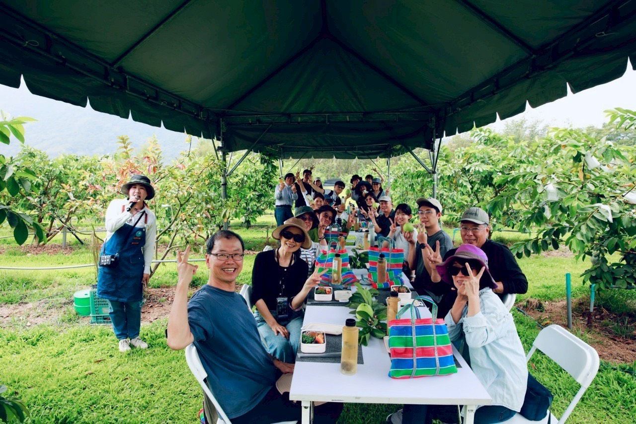 高雄農業局精心策劃「2025高雄田園饗宴——漫步山城 • 野趣森呼吸」圓滿落幕！