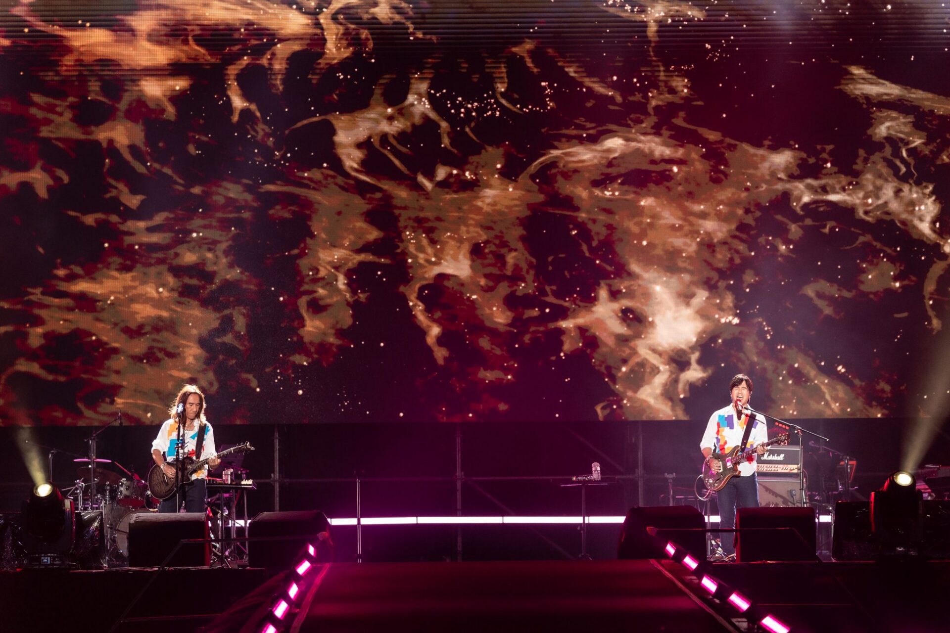 2025高雄櫻花季最終場　動力火車取代金秀賢壓軸延長