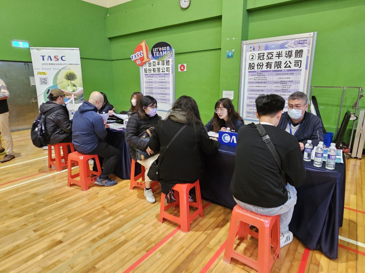 找工作注意!勞動部桃竹苗分署4月8場徵才活動時間、地點曝 找工作注意!勞動部桃竹苗分署4月8場徵才活動時間、地點曝