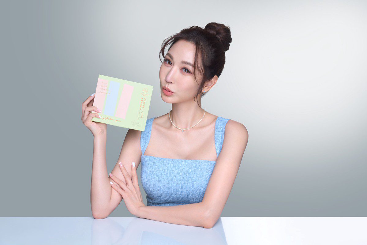 女神體態之道!曾莞婷代言MuseTime莯蒔纖纖蒔光凍 女神體態之道!曾莞婷代言MuseTime莯蒔纖纖蒔光凍