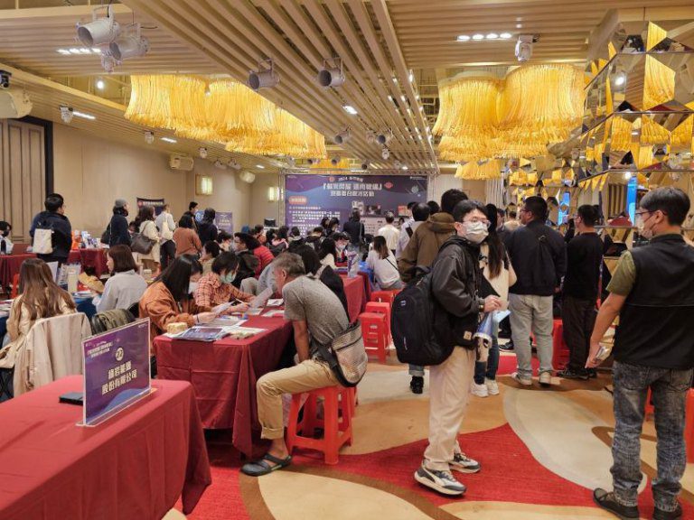 4月求職轉職黃金時機　把握徵才就業良機