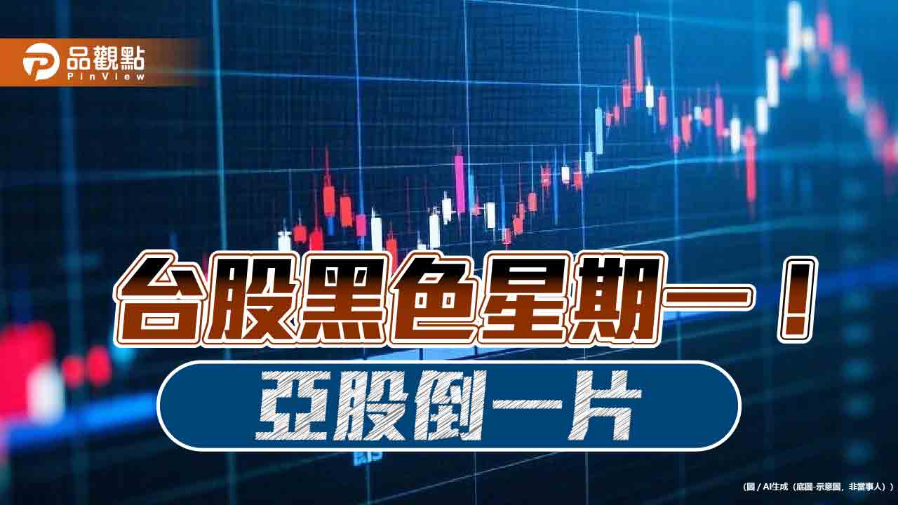 台股收跌906點「史上第4慘」!分析師:不建議抱股過清明節 曝觀盤2重點 台股收跌906點「史上第4慘」!分析師:不建議抱股過清明節 曝觀盤2重點
