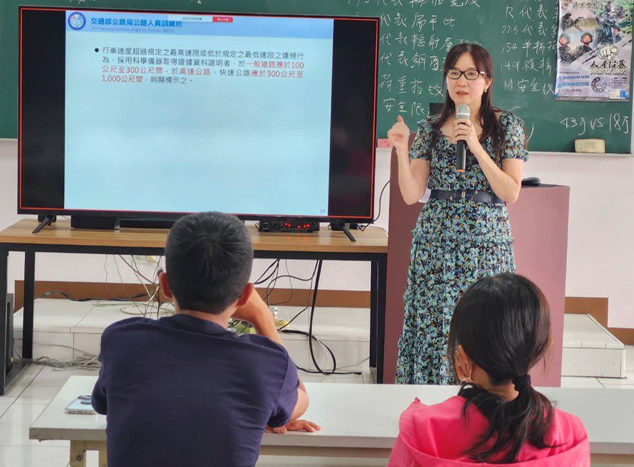 高雄區監理所道安講習委外首發 服務大升級獲好評 高雄區監理所道安講習委外首發 服務大升級獲好評