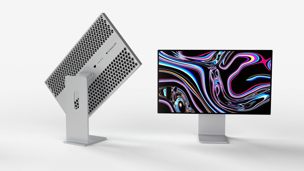 蘋果高階螢幕傳更新?Pro-Display-XDR大升級、最快今年底登場 蘋果高階螢幕傳更新?Pro-Display-XDR大升級、最快今年底登場