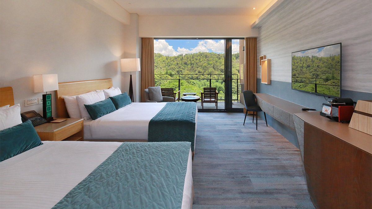 日月潭春季賞螢正夯 雲品溫泉酒店推「春日漫漫」住房專案