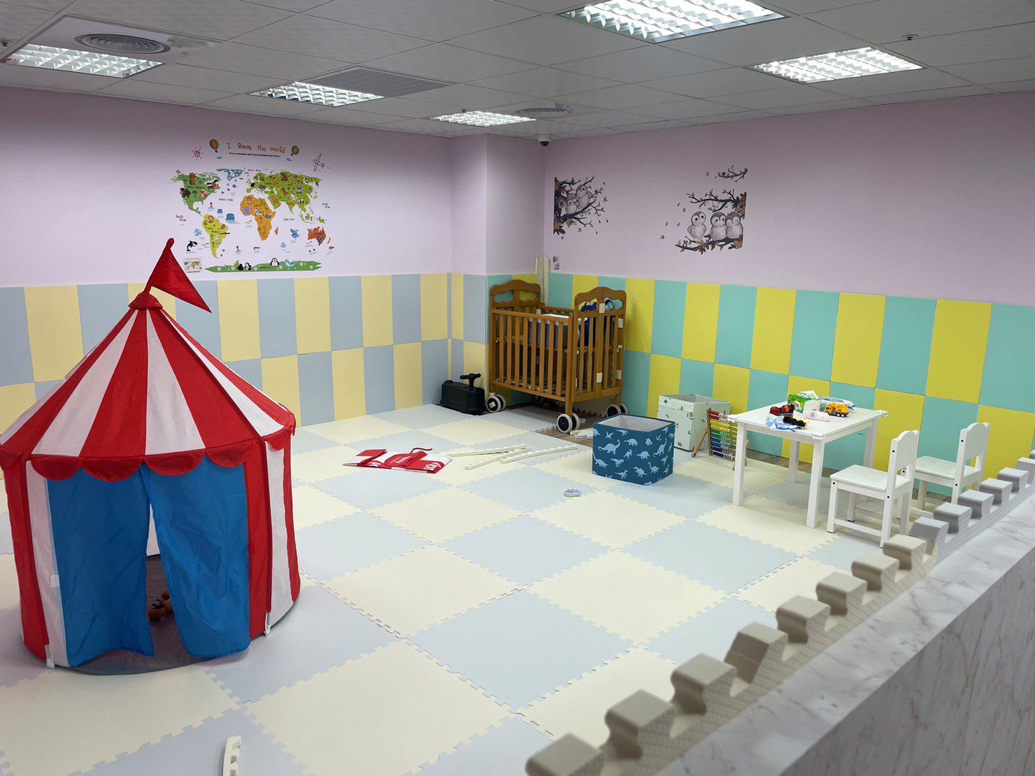 職場爸媽福音!桃園最高補助500萬 助企業打造友善育兒環境 職場爸媽福音!桃園最高補助500萬 助企業打造友善育兒環境