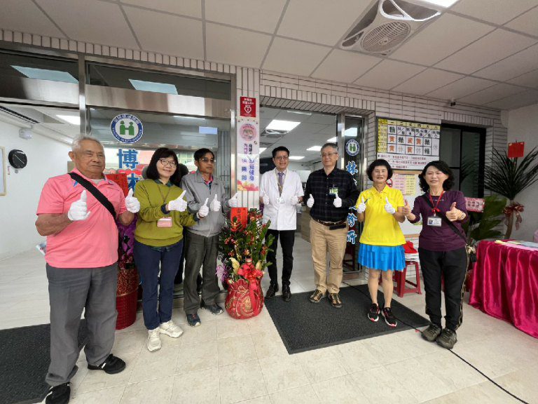 多元健康促進預防延緩長者失能 內門銀髮健身俱樂部啟航 多元健康促進預防延緩長者失能 內門銀髮健身俱樂部啟航