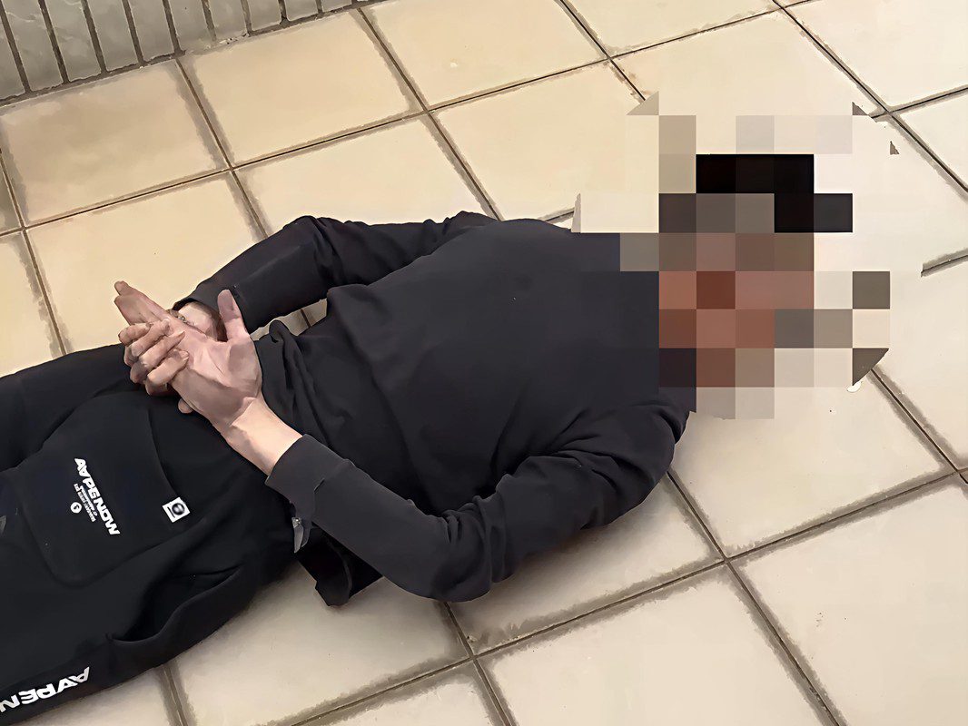 左營銀樓佯裝買金飾真搶奪 警方迅速偵破嫌犯落網 左營銀樓佯裝買金飾真搶奪 警方迅速偵破嫌犯落網