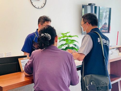 迎接清明連假 屏縣府啟動旅宿房價稽查與安全檢查 迎接清明連假 屏縣府啟動旅宿房價稽查與安全檢查