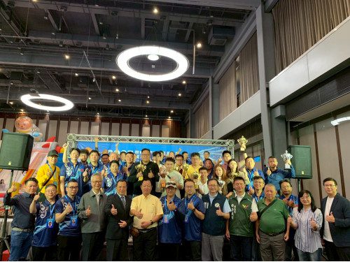 2025屏東縣觀賞魚產業推廣國際交流比賽活動  圓滿落幕 冠軍魚隻驚豔全場 2025屏東縣觀賞魚產業推廣國際交流比賽活動  圓滿落幕 冠軍魚隻驚豔全場