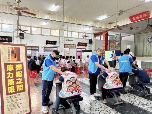 「就業有愛 職場無礙 」  屏東縣政府邀請企業一同支持視障按摩、共創友善職場 「就業有愛 職場無礙 」  屏東縣政府邀請企業一同支持視障按摩、共創友善職場