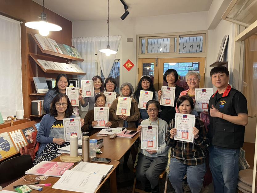 花蓮縣府推動培訓視力協助員 強化職場無障礙服務