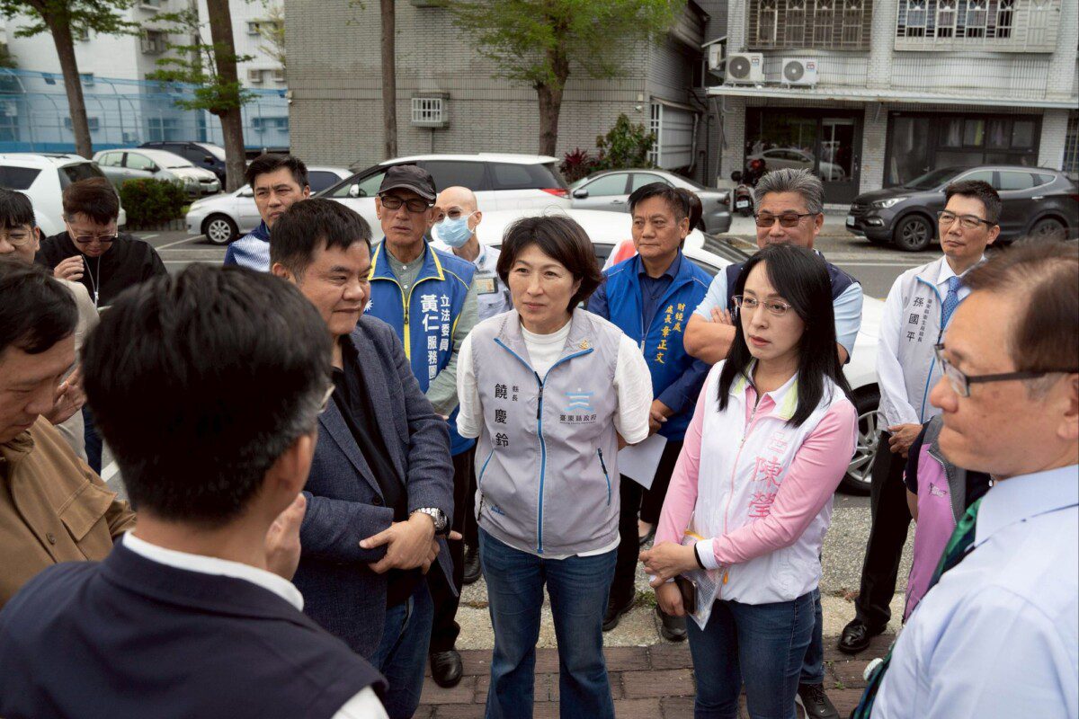 台東縣政府全力支持馬偕醫院興建護理人員宿舍    攜手打造穩定友善醫療環境