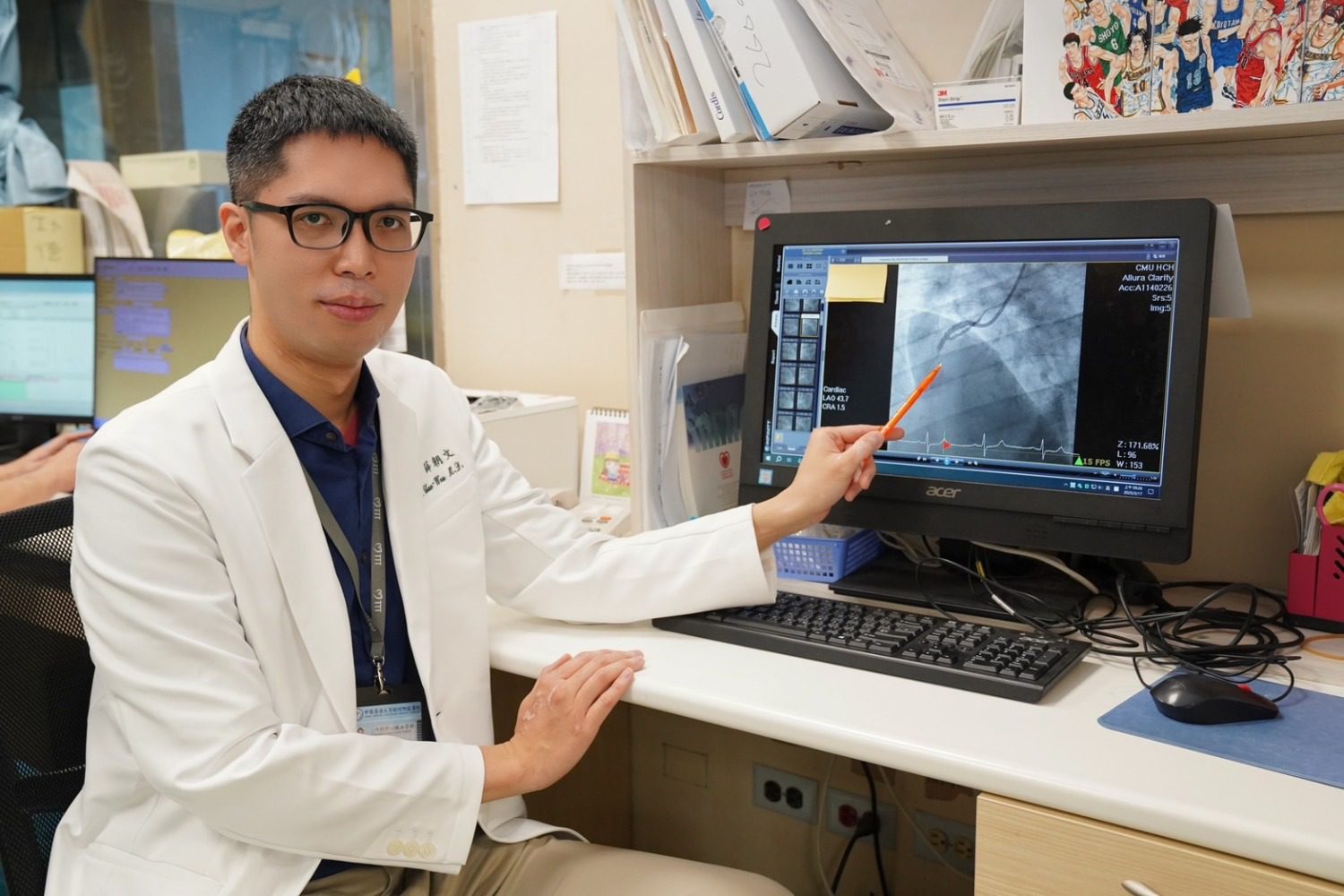 32歲患者跑馬拉松昏倒兩次　薛朝文醫師：提防急性心肌梗塞