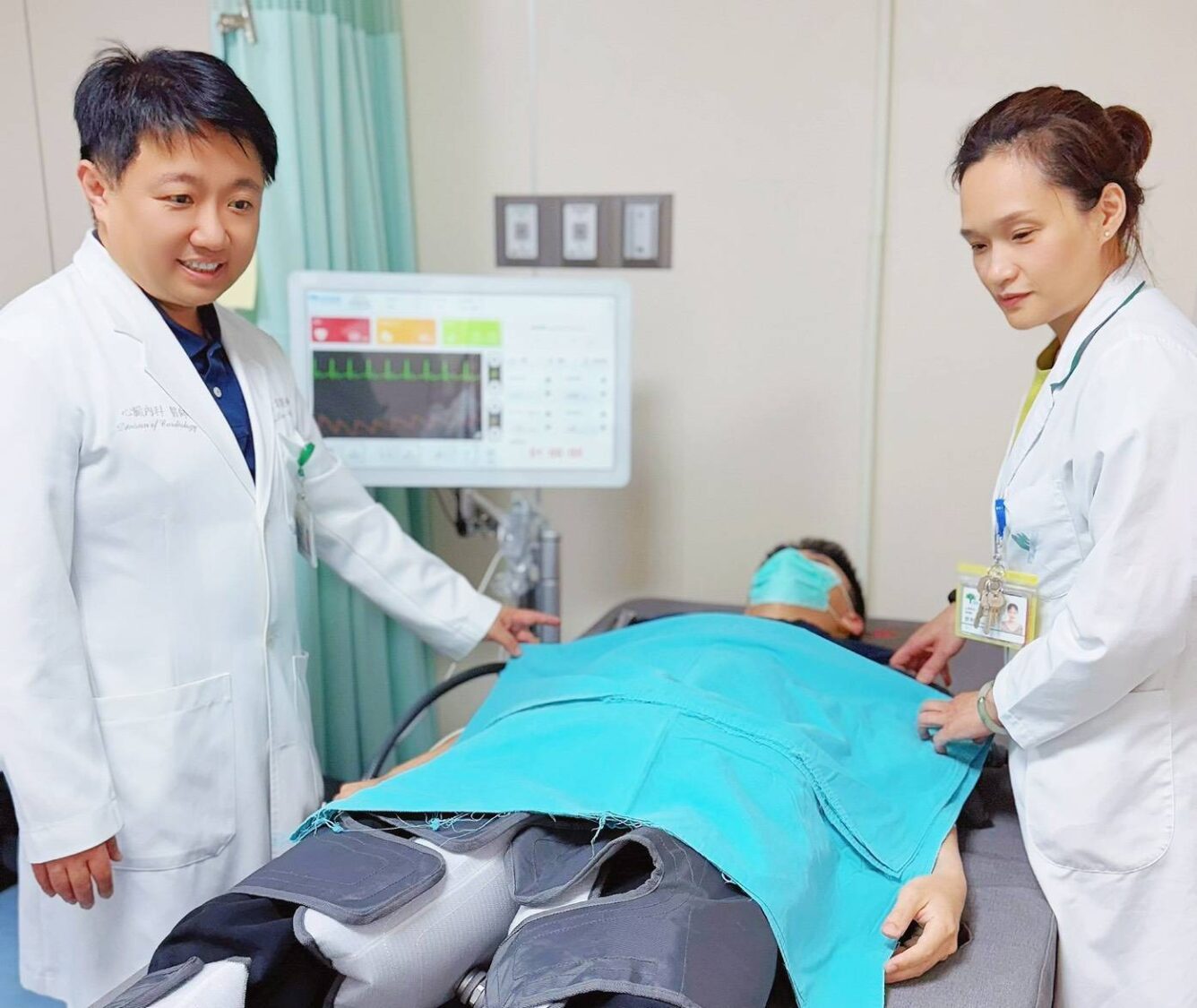 清明節氣溫陡變  阮綜合醫師林韋丞：三高病患需防心血管意外