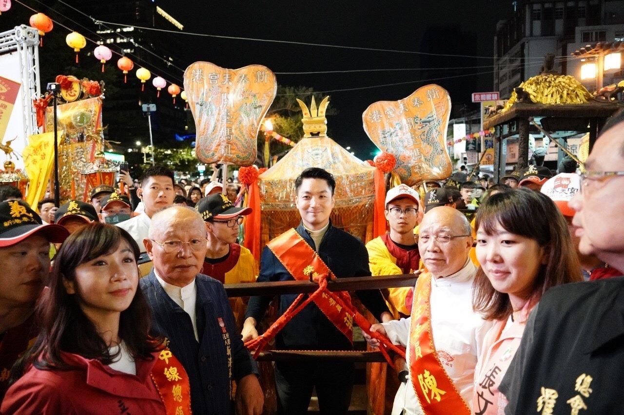 松山慈祐宮媽祖聖誕盛典　十三街庄遶境×三獻大典4/18起連嗨6天