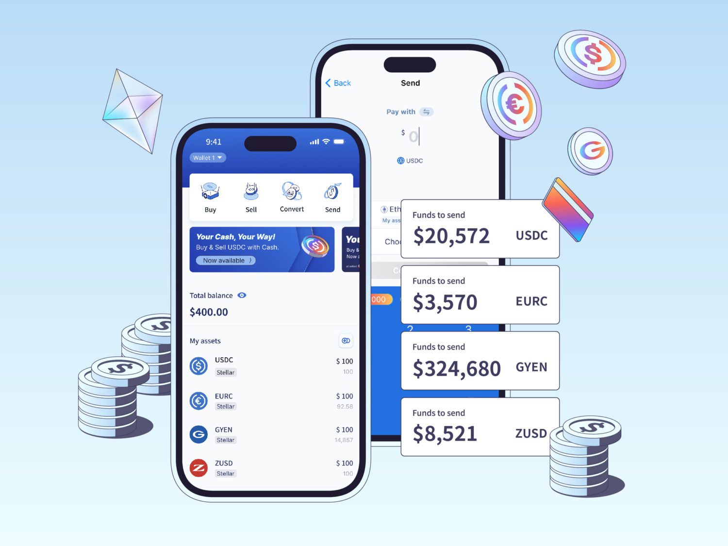 奧丁丁攜手GMO Trust推GYEN日圓穩定幣  開創跨境支付服務