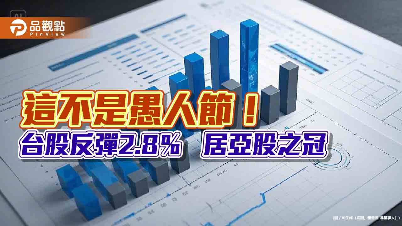 台股強彈584點「史上第十大」 法人這樣看後市 台股強彈584點「史上第十大」 法人這樣看後市
