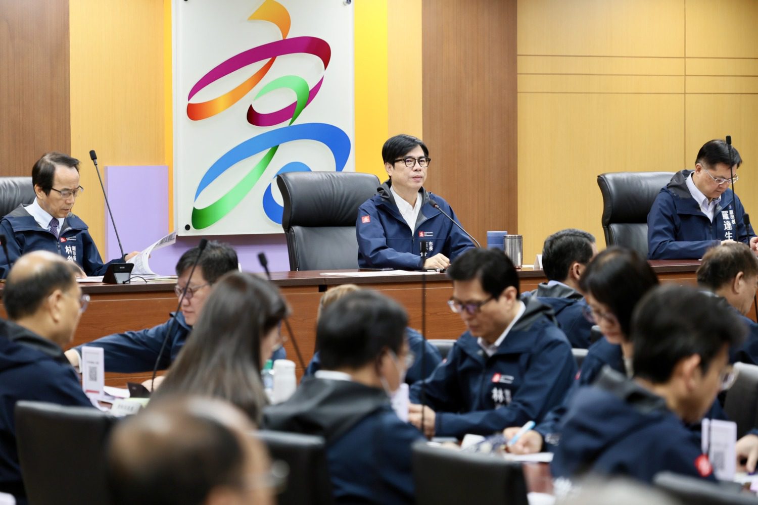 陳其邁：台積電將於高雄建廠 機會是留給準備好的人