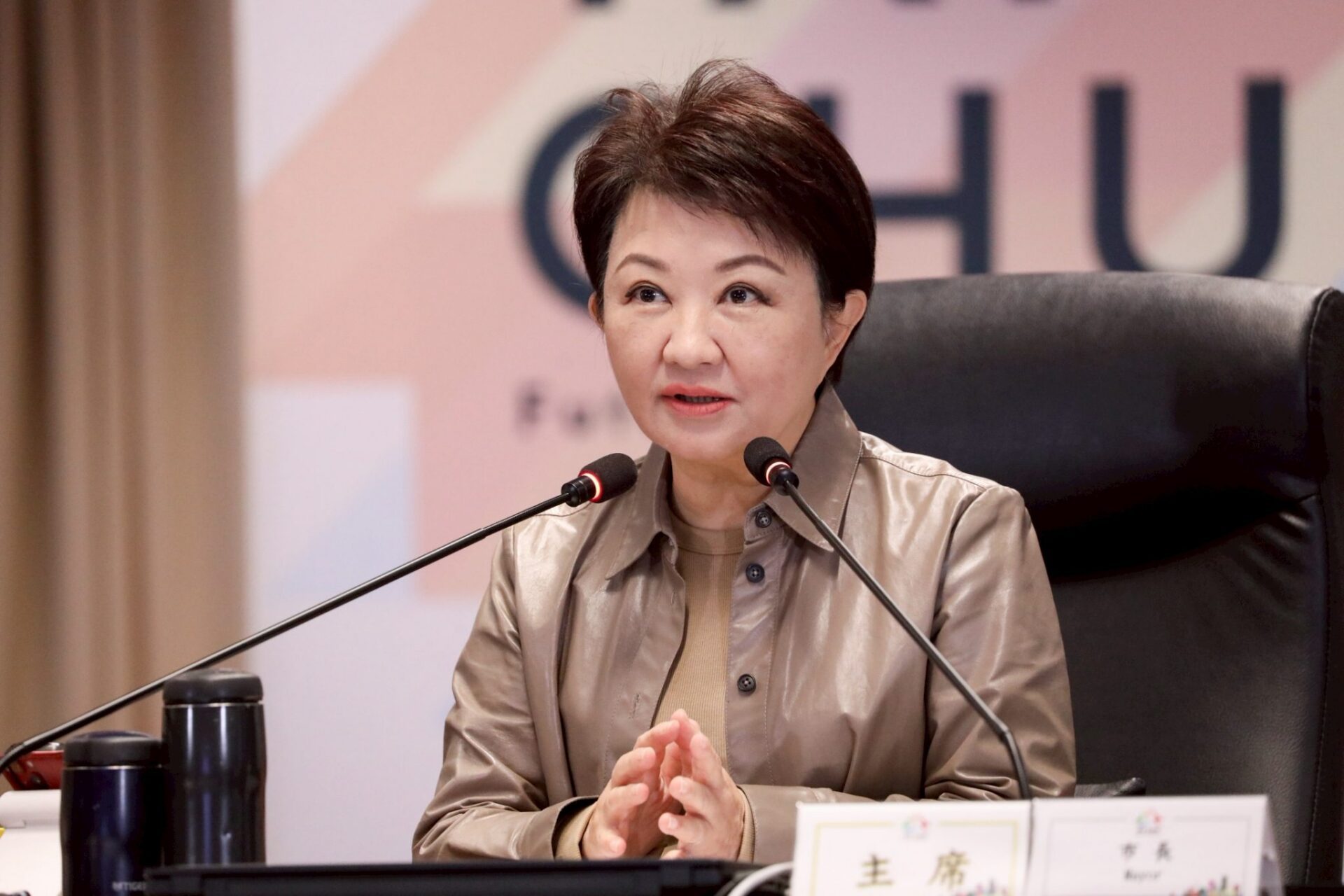 打造安心祭祖環境　盧市長呼籲：國際火災頻仍 清明注意防火安全