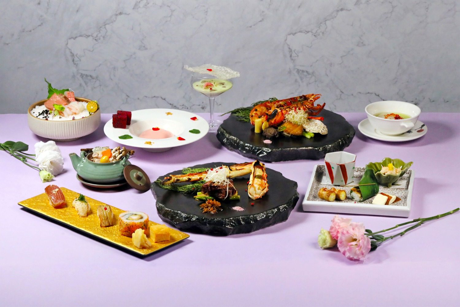 高雄萬豪酒店推母親節甜蜜專案！Buffet千元有找、預購蛋糕再享甜蜜好禮