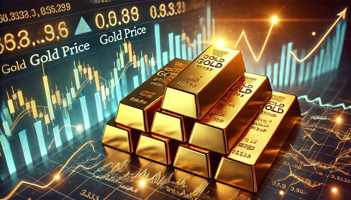 川普「對等關稅」倒數 市場避險情緒推升金價飆至歷史新高