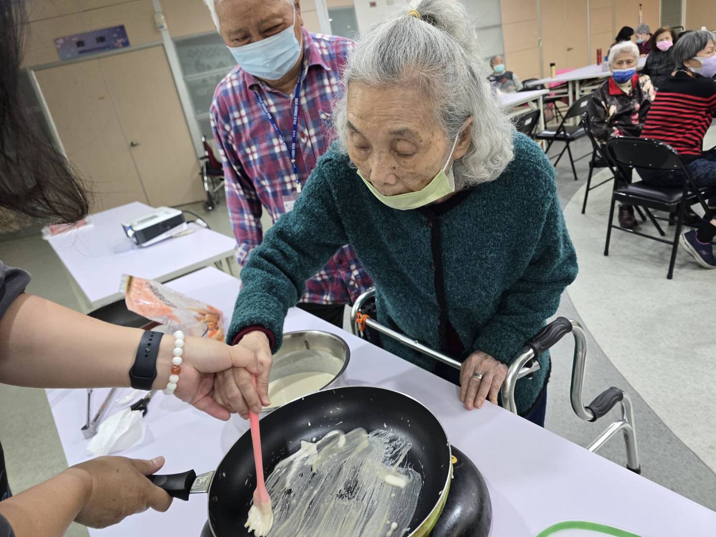 自己動手包春捲　營養腰瘦潤餅健康又美味