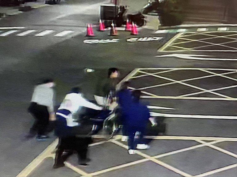 台南新樓醫院急診護理師迅速反應　協助虛弱病患成功急救