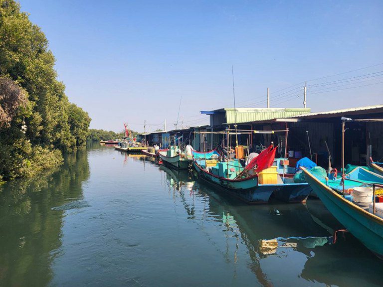 呷蚵正當時 四月連假來趟四鯤鯓文史生態之旅 呷蚵正當時 四月連假來趟四鯤鯓文史生態之旅