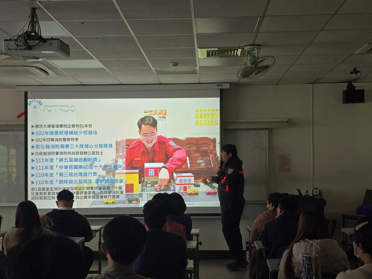 提升醫療與長照機構消防安全意識 中埔榮強化緊急應變能力 提升醫療與長照機構消防安全意識 中埔榮強化緊急應變能力