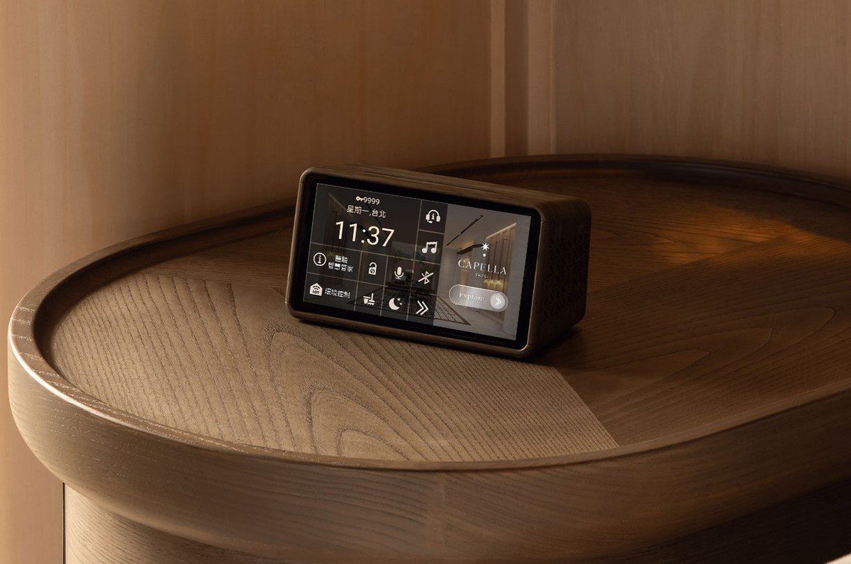 犀動智能攜手臺北嘉佩樂酒店共創頂級奢華新標竿 釋放潛在收益新動能 犀動智能攜手臺北嘉佩樂酒店共創頂級奢華新標竿 釋放潛在收益新動能