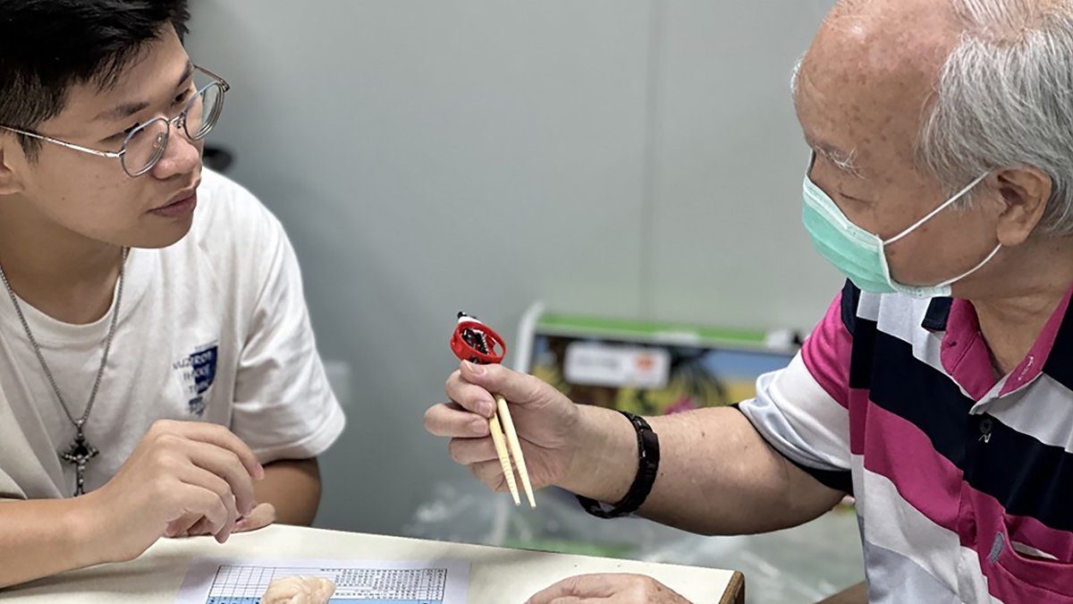 中山醫大職治系創新教學獲肯定 百位教師線上取經STEAM數位課程