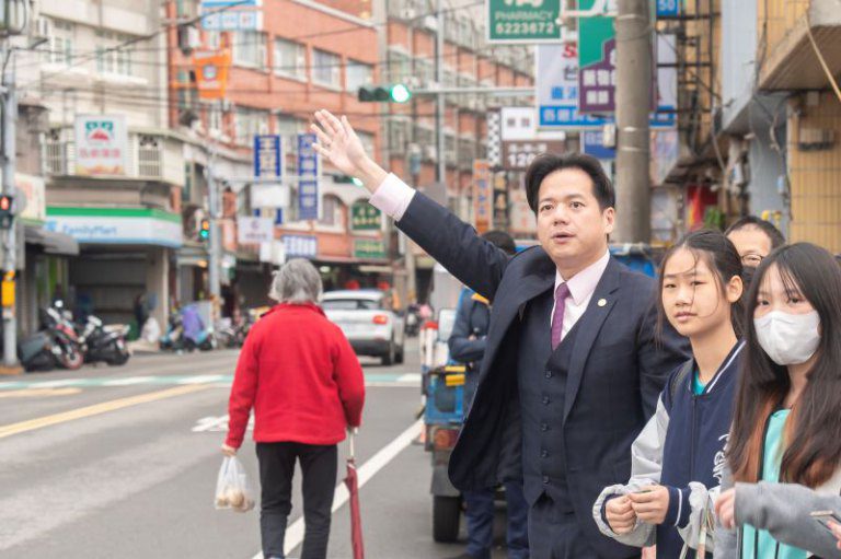 兌現高虹安市長對南大明湖地區承諾！　竹市73路公車即日起尖峰時段升級為大型低地板公車