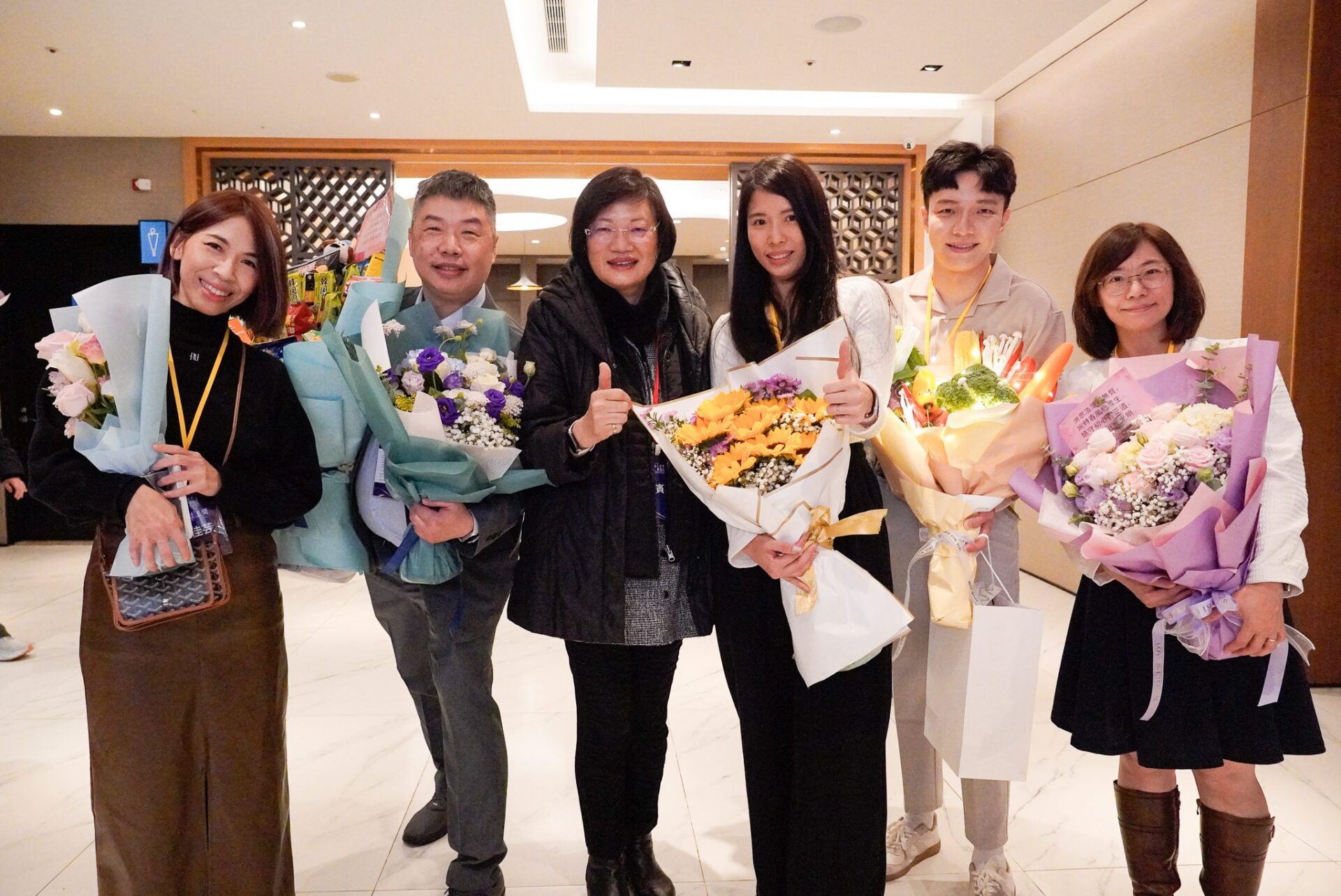 全國社工專業人員表揚　 新北5人獲獎　卓立人堅守崗位24年　獲資深敬業獎