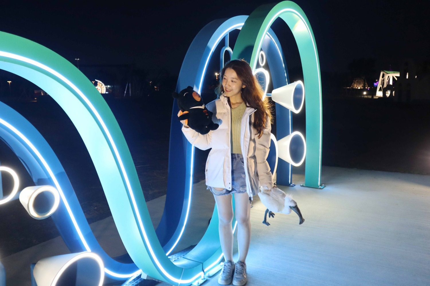 清明假期  雲嘉南管理處推婚紗美地跨界音樂盛宴