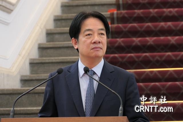 大陸軍演 府:賴總統全面掌握 民眾放心 大陸軍演 府:賴總統全面掌握 民眾放心