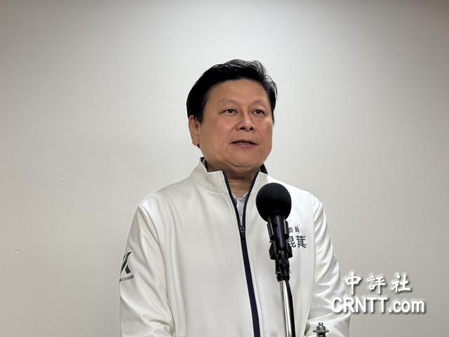 卓榮泰將提第7次覆議 傅崐萁嗆:一定否決 卓榮泰將提第7次覆議 傅崐萁嗆:一定否決