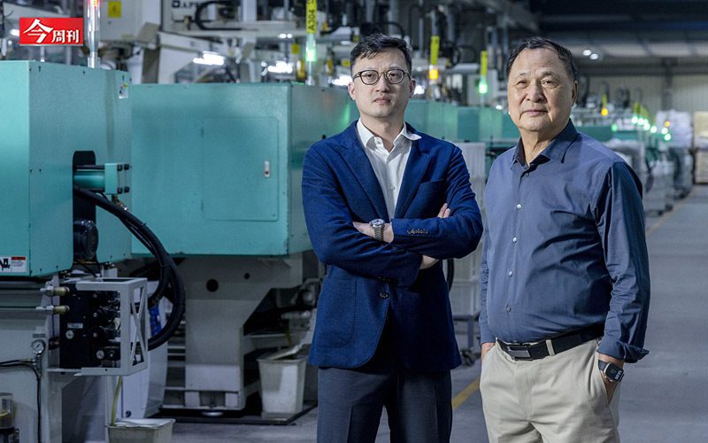 淨水器代工被抽單,營收砍半成噩夢…溢泰砸20億併購,躋身全球第2大車架廠,75歲老董:不放棄任何商機 淨水器代工被抽單,營收砍半成噩夢…溢泰砸20億併購,躋身全球第2大車架廠,75歲老董:不放棄任何商機