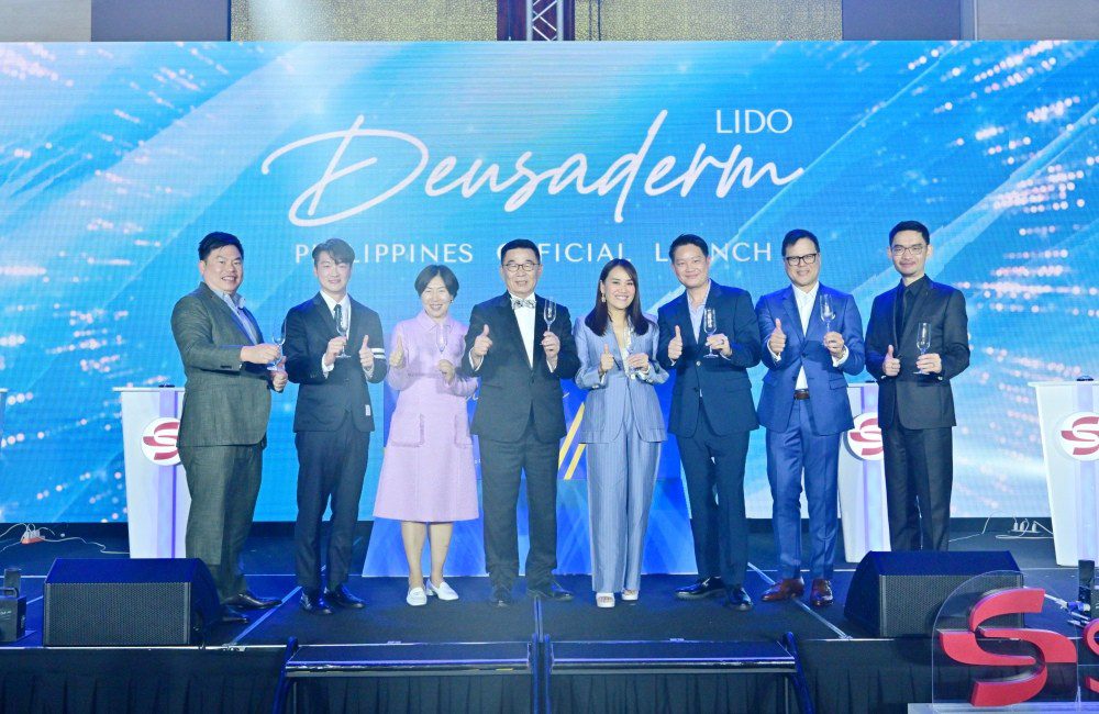 双美生技深化東南亞佈局 Deusaderm Lido菲律賓2025上市