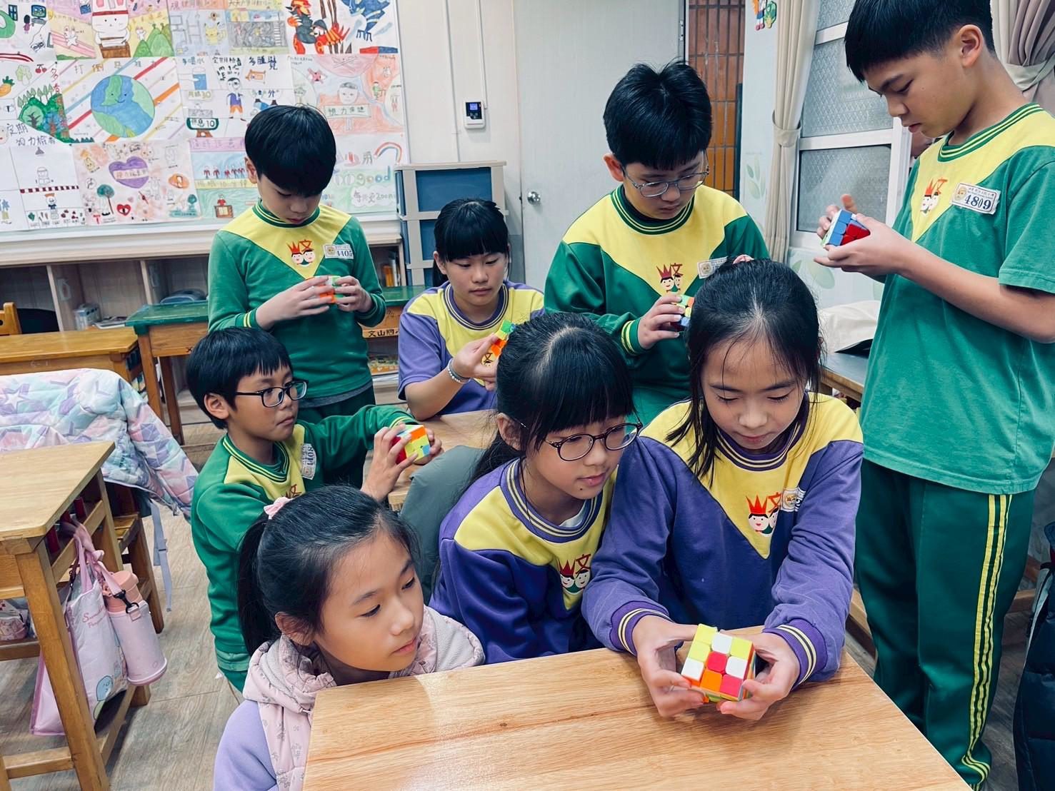 兒童節快樂!桃市國小精心準備禮物 學子留下難忘回憶 兒童節快樂!桃市國小精心準備禮物 學子留下難忘回憶