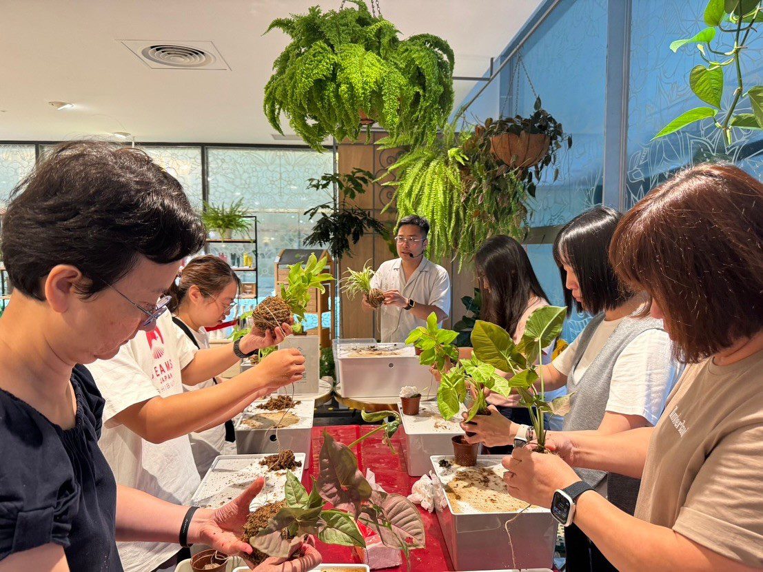 永續主題月開跑！桃園這地方創生基地推出親子課程、DIY