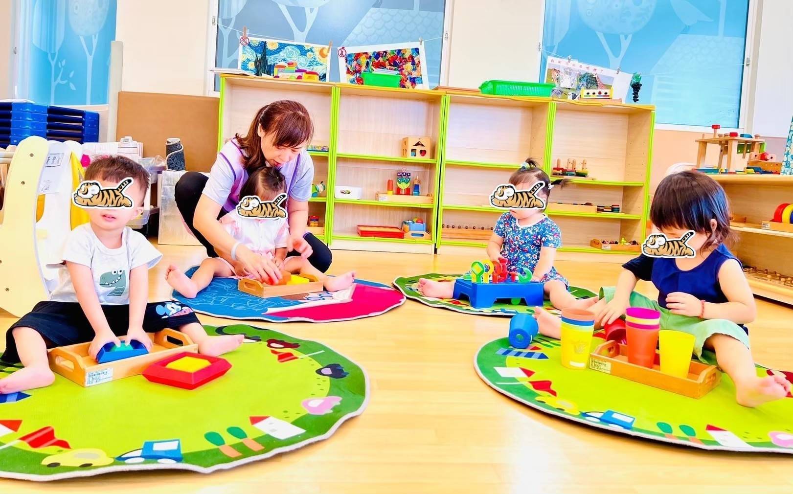 滿足家庭育兒需求 桃園友善托育補助計畫升級2.0 滿足家庭育兒需求 桃園友善托育補助計畫升級2.0