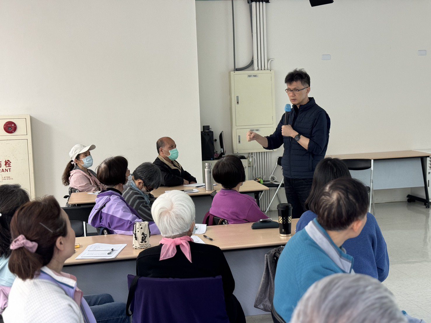 急診面臨壅塞挑戰 恩主公醫曝與3失衡有關