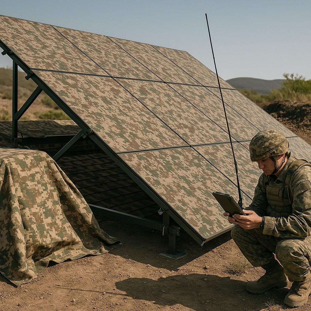 沒有電,醫療、通訊、後勤都將癱瘓! 未雨綢繆:彩繪光電結合科技創新與民防需求! 沒有電,醫療、通訊、後勤都將癱瘓! 未雨綢繆:彩繪光電結合科技創新與民防需求!