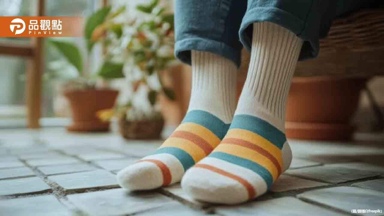 襪子該「正面洗還反面洗?」廠商曝正解 一堆人做錯 襪子該「正面洗還反面洗?」廠商曝正解 一堆人做錯