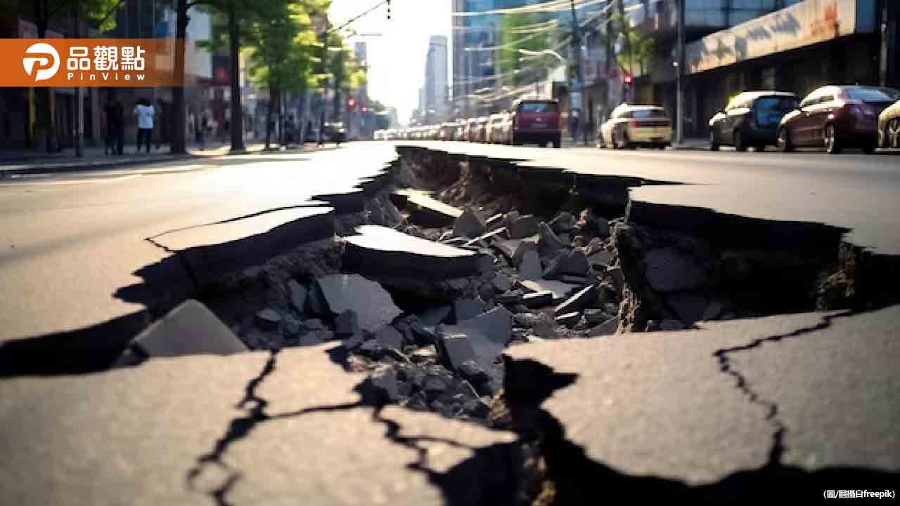 全球10天10強震！台灣卻連5天沒地震　專家：要小心了