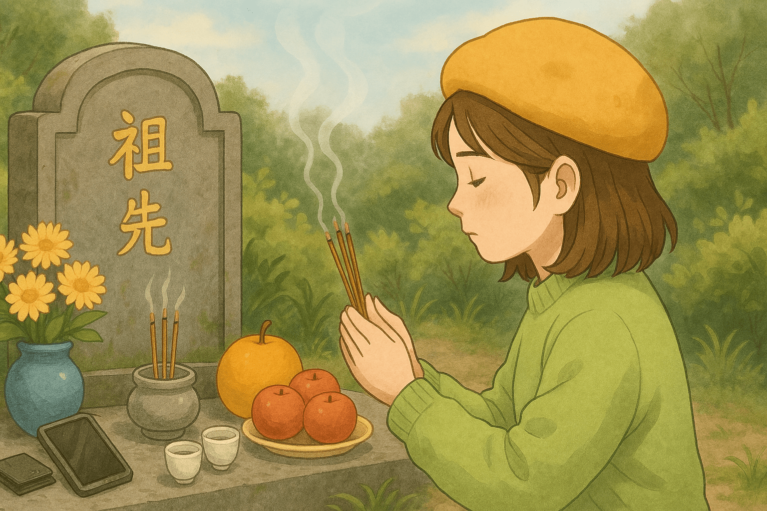 陰宅風水大體檢！祖先出事，家運難旺？命理師曝「7大地雷」